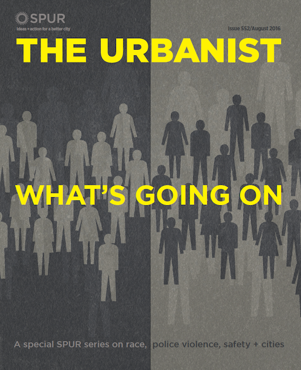 What's Going On SPUR