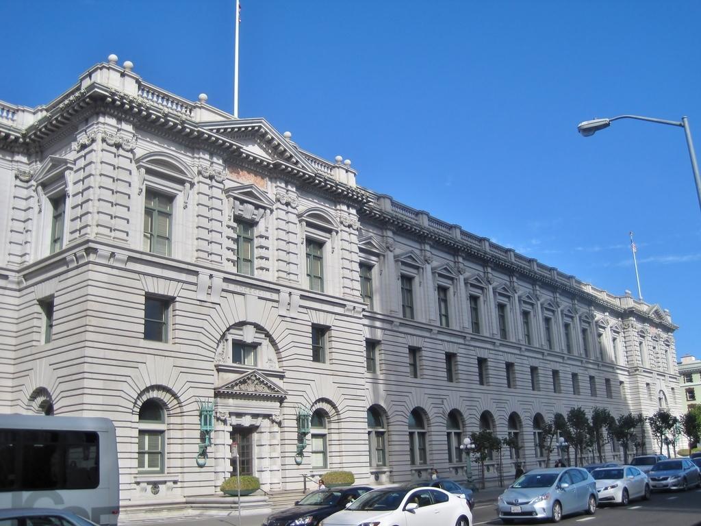 Touring the Historic Browning Courthouse SPUR