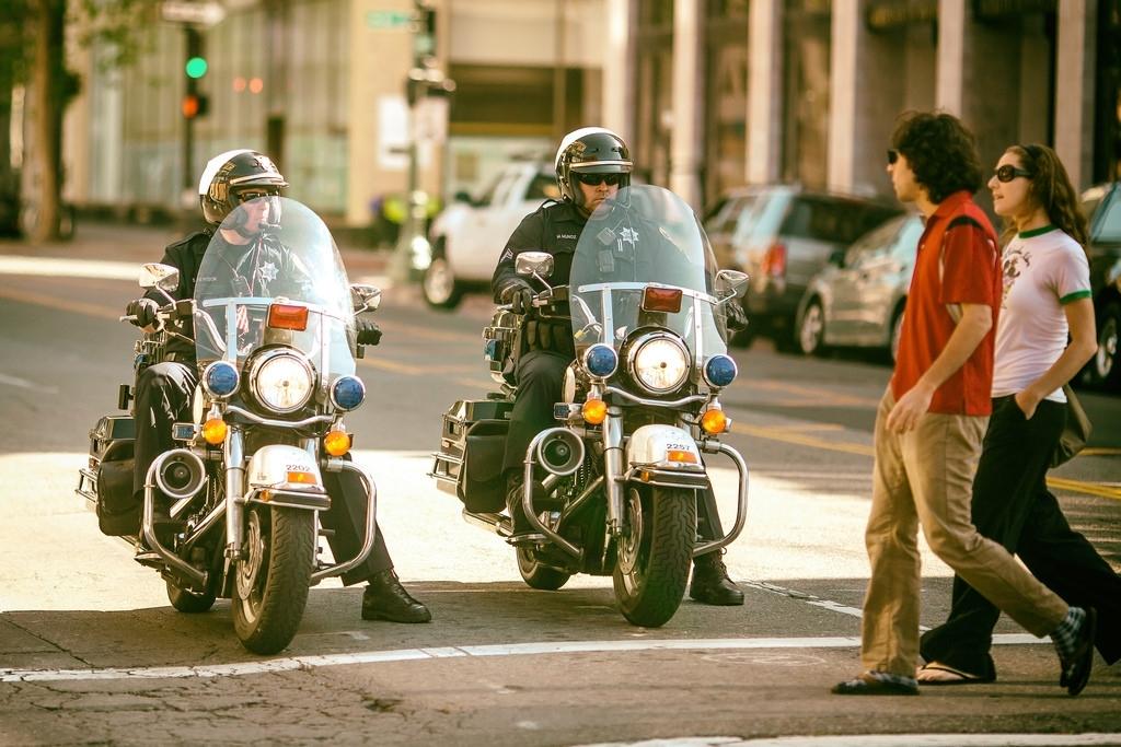 Supporting Public Safety in Oakland SPUR