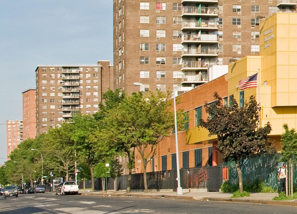 Reinventing Public Housing SPUR
