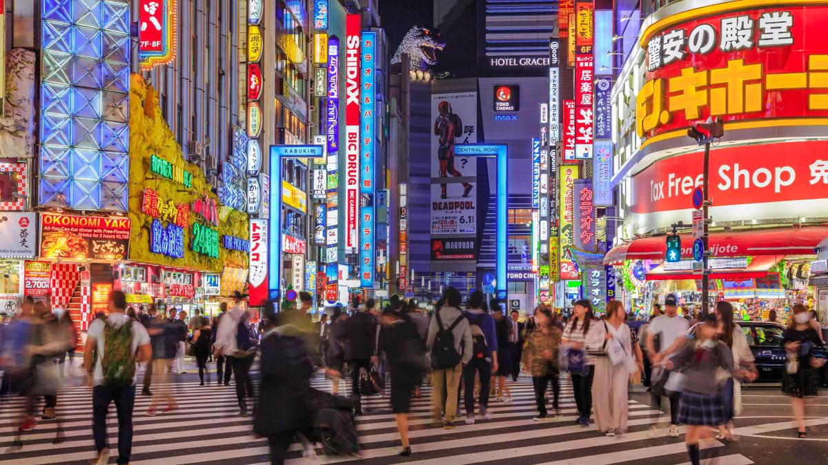 Learning From Tokyo | SPUR