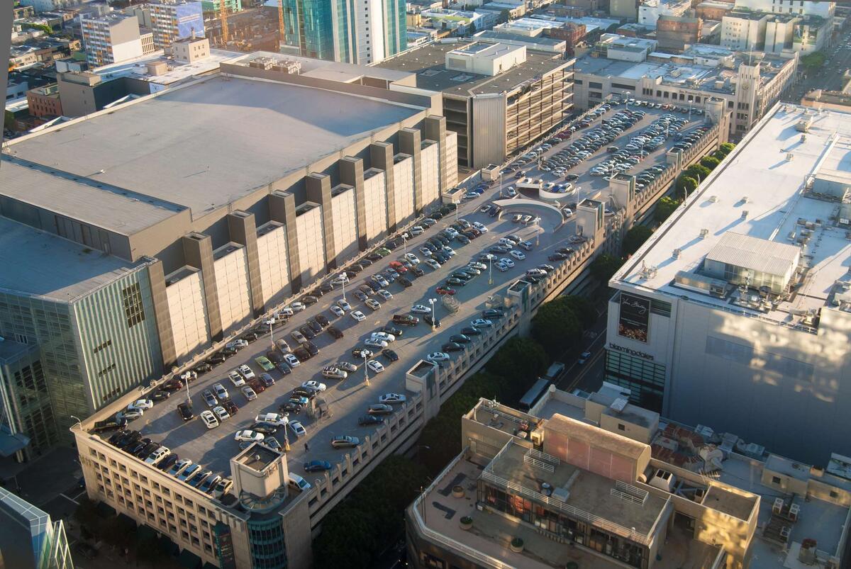 Why San Francisco Should Stop Requiring Parking in New Housing SPUR