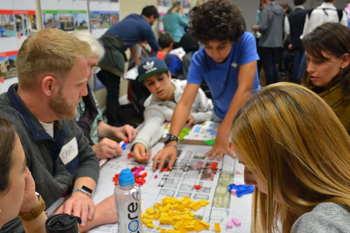 Building Blocks in Oakland | SPUR