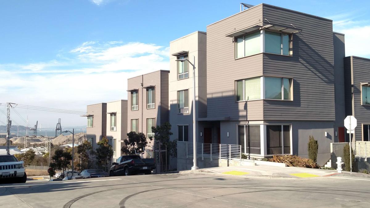 Transforming SF's Public Housing SPUR