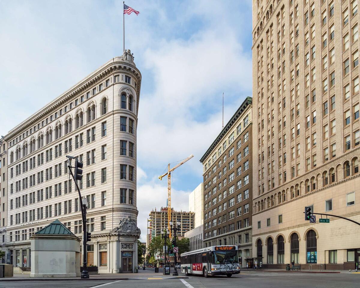 Checking In New Hotels in Oakland SPUR