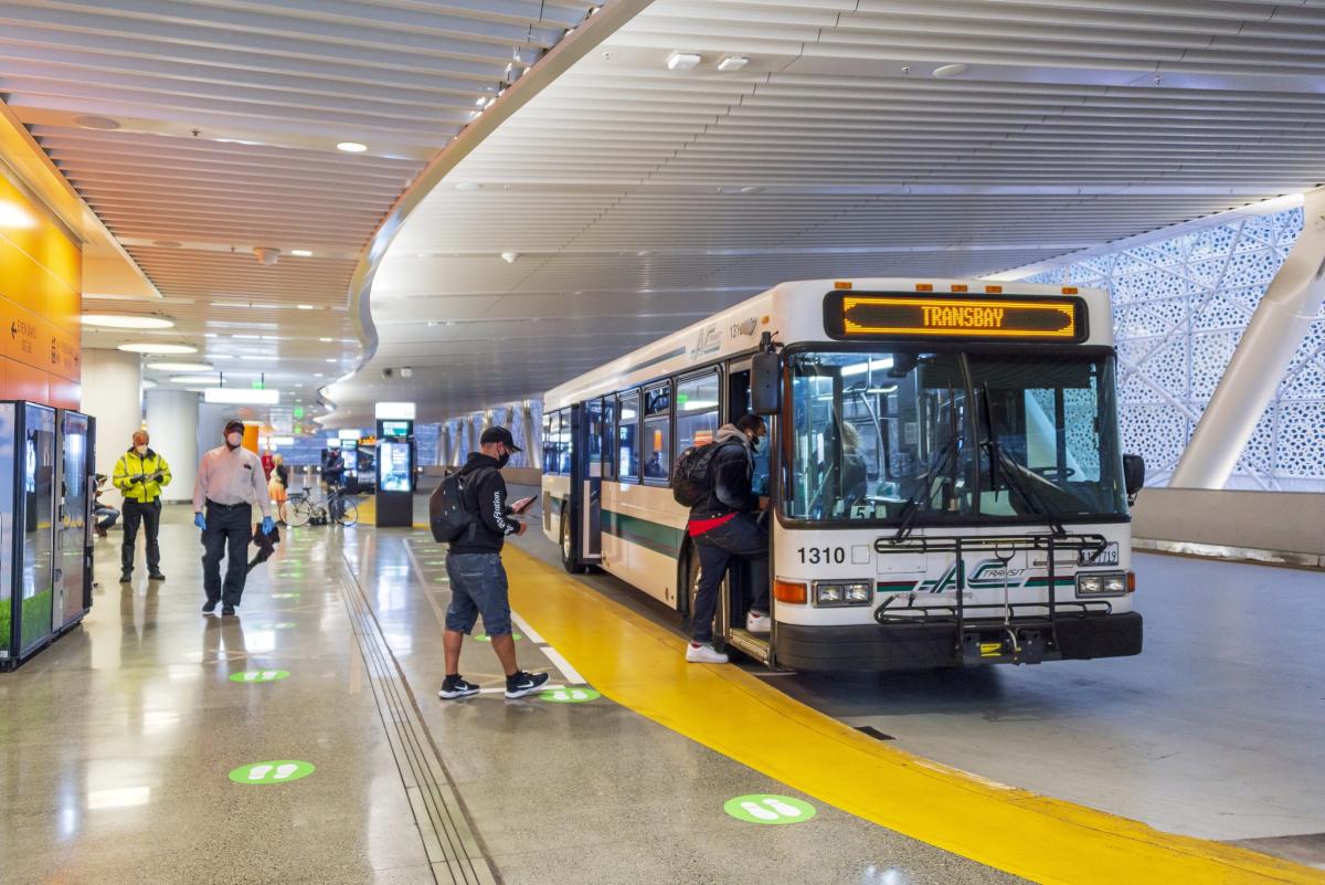 Could Merging Agencies Improve the Bay Area's Transit Experience? SPUR