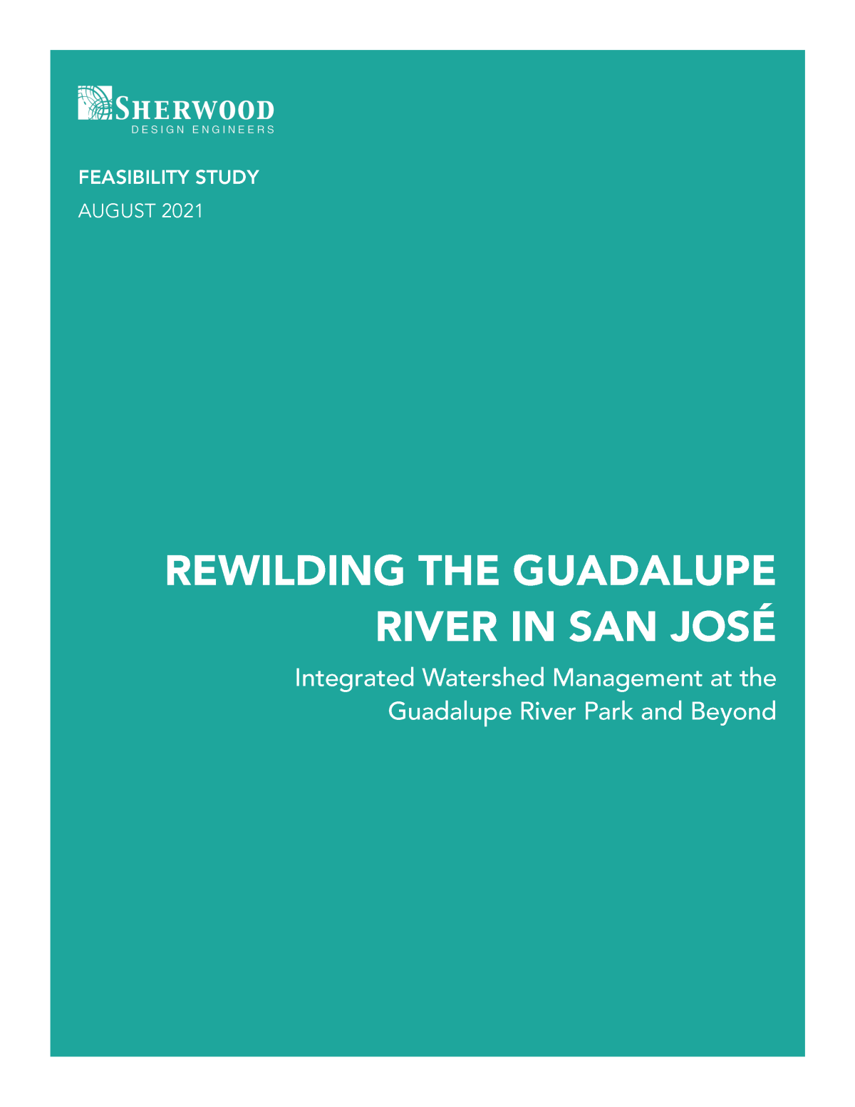 Rewilding the Guadalupe River in San José SPUR