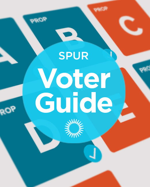 June 2022 Voter Guide | SPUR