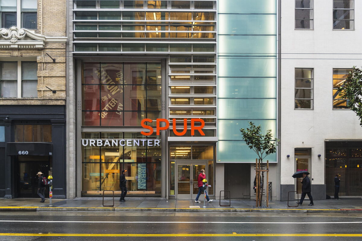 SPUR’s Plan to Decarbonize the Urban Center | SPUR
