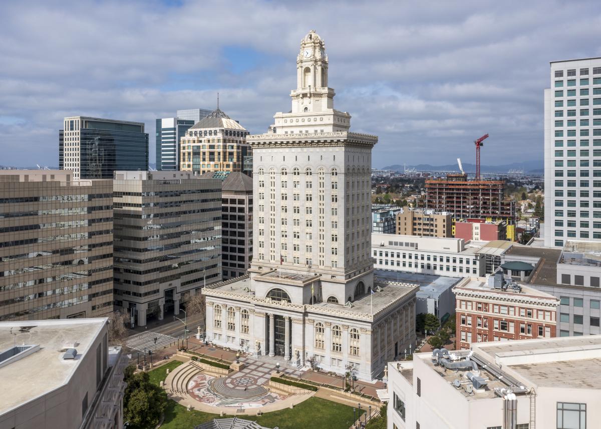 Oakland’s Measure X Puts Forth SPUR Ideas for Government Reform SPUR