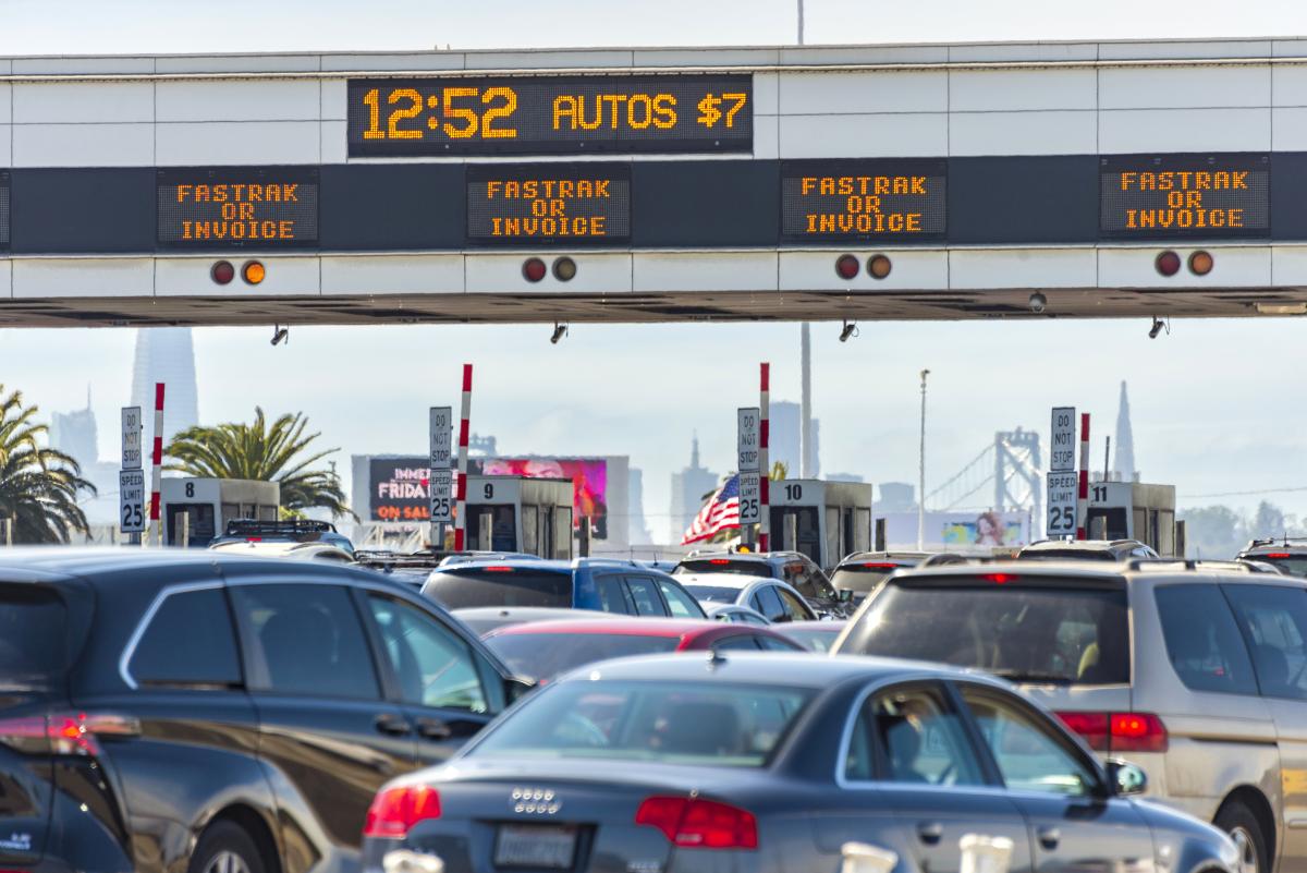 SPUR’s Work Inspires Bridge Toll Reform Law, but There’s More to Be