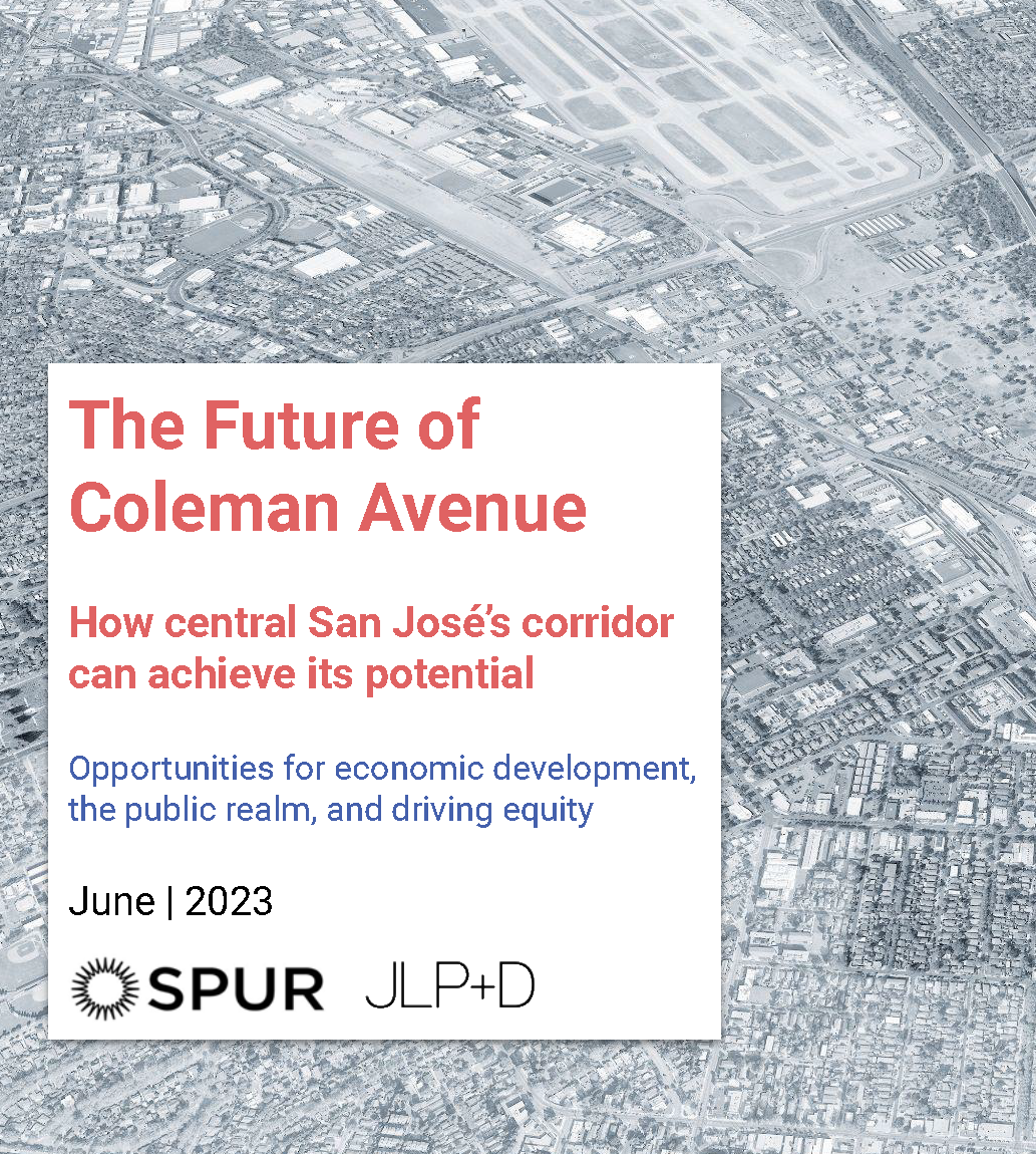 The Future of Coleman Avenue SPUR