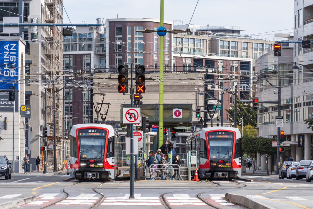 A Regional Ballot Measure Could Sustain and Transform Bay Area Transit ...