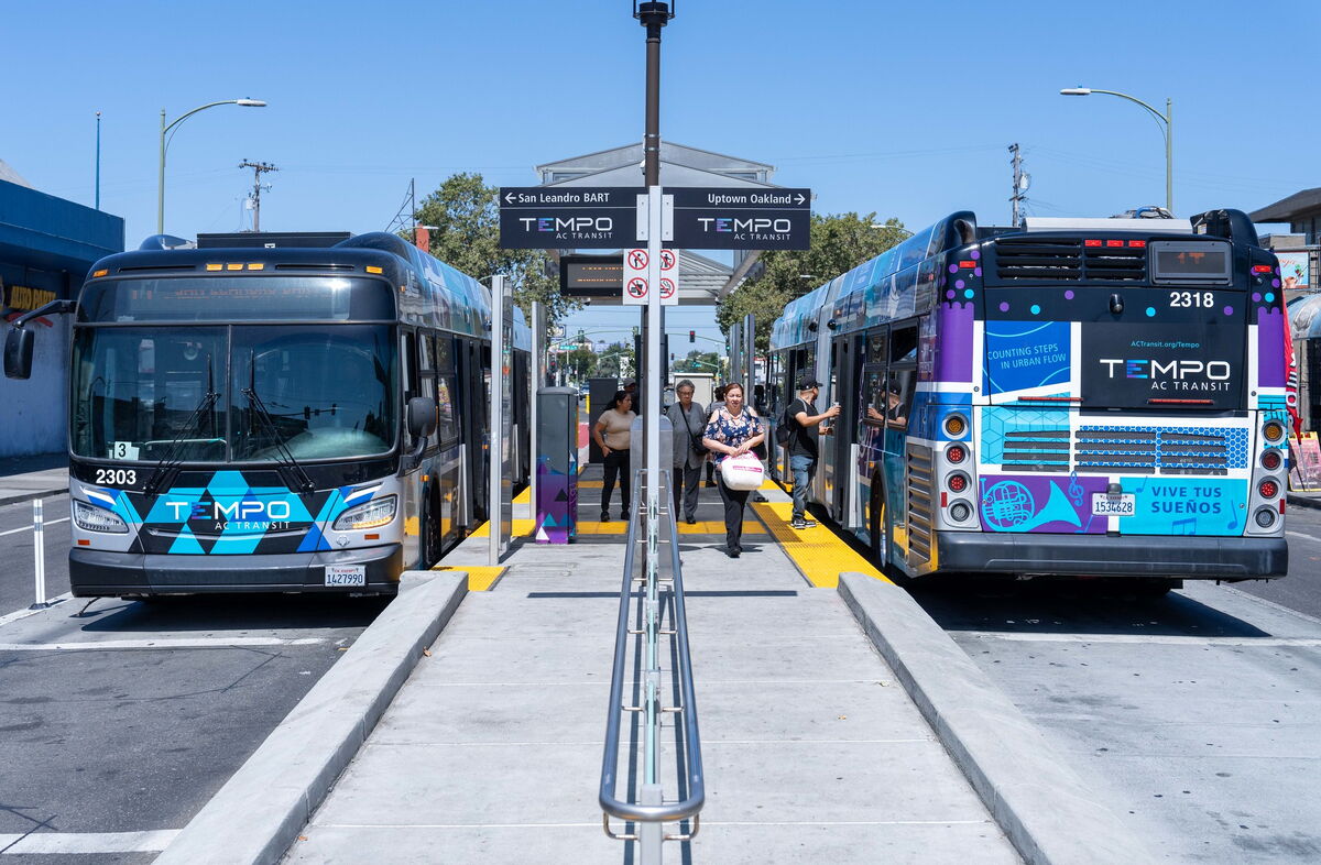 Funding Regional Transit — and Managing Risk in Uncertain Times | SPUR