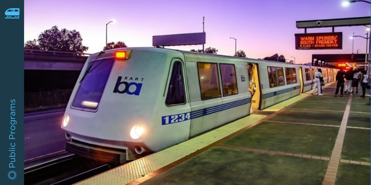 The Future of Bay Area Public Transit | SPUR
