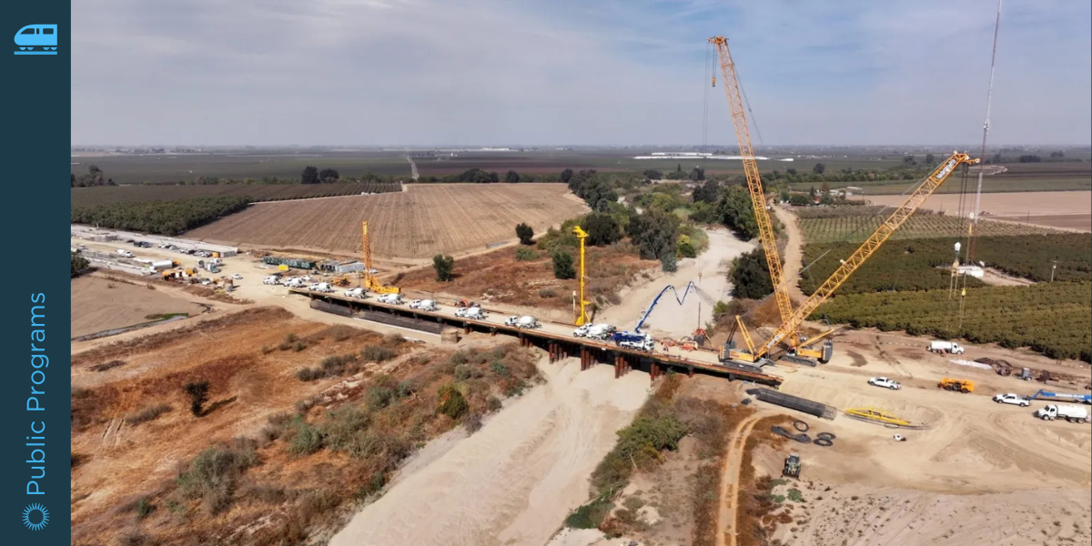 What California High-Speed Rail Can Teach the Next Generation of ...