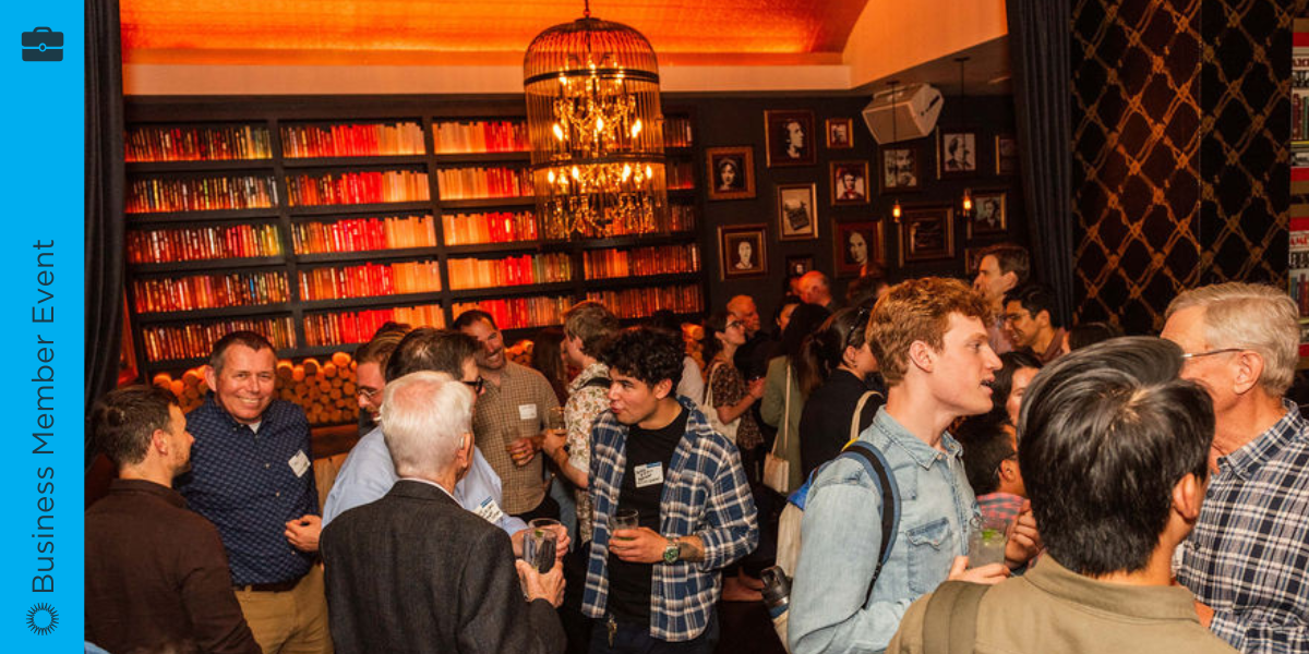 Business Member Spring Social | SPUR