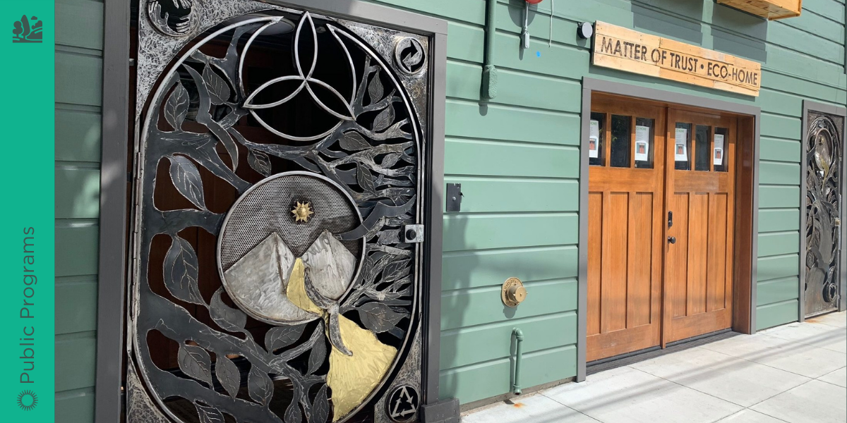 Sustainable City Living: A Tour of an Urban Eco-Home and Garden | SPUR