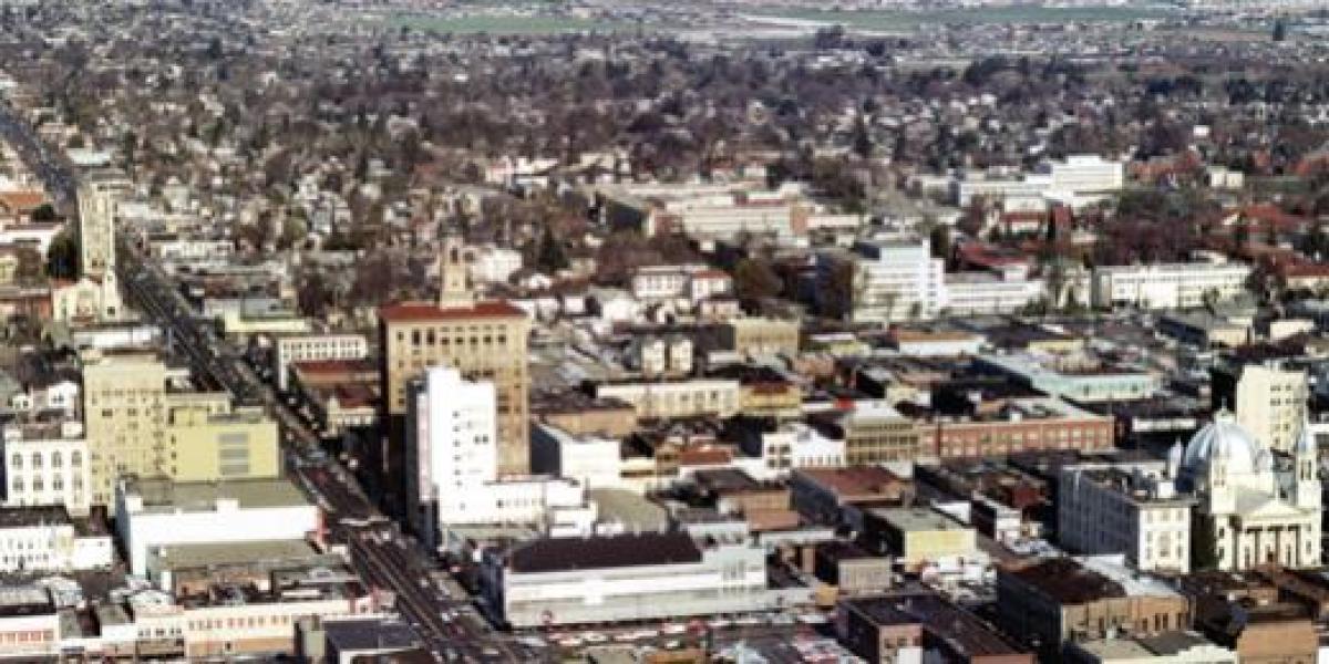San Jose History, VALLEY FAIR SHOPPING CENTER