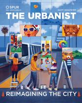 Issue 577 Urbanist Cover