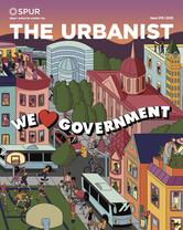 Issue 578 Urbanist Cover