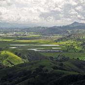 View of Coyote Valley