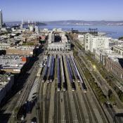 San Francisco Caltrain