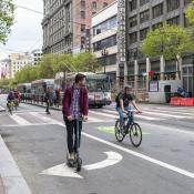 Market Street, San Francisco