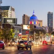 Van Ness Avenue, San Francisco