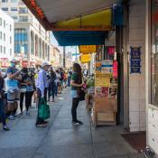 Stockton Street, San Francisco