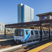 MacArthur BART, Oakland