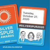 Silver SPUR honorees