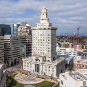 Oakland City Hall 