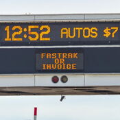 Bay Bridge Toll Plaza