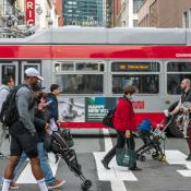 Geary and Stockton, San Francisco