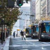 Market Street, San Francisco