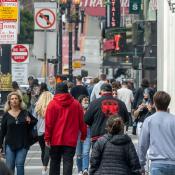 Powell Street, San Francisco