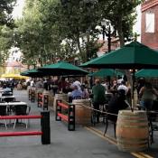 San Jose Al Fresco from the City of San José, Office of Economic Development and Cultural Affairs