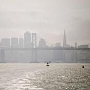 West Span with Skyline