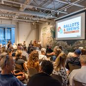 2024 Ballots & Brews