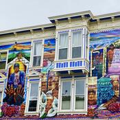 Calle 24, Latino Cultural District, San Francisco