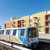 Fruitvale BART Station, Oakland