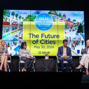 Ideas + Action 2024 Speakers