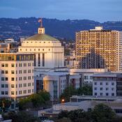 View of Downtown Oakland