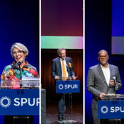 Silver SPUR Awards Tops the $1 Million Mark