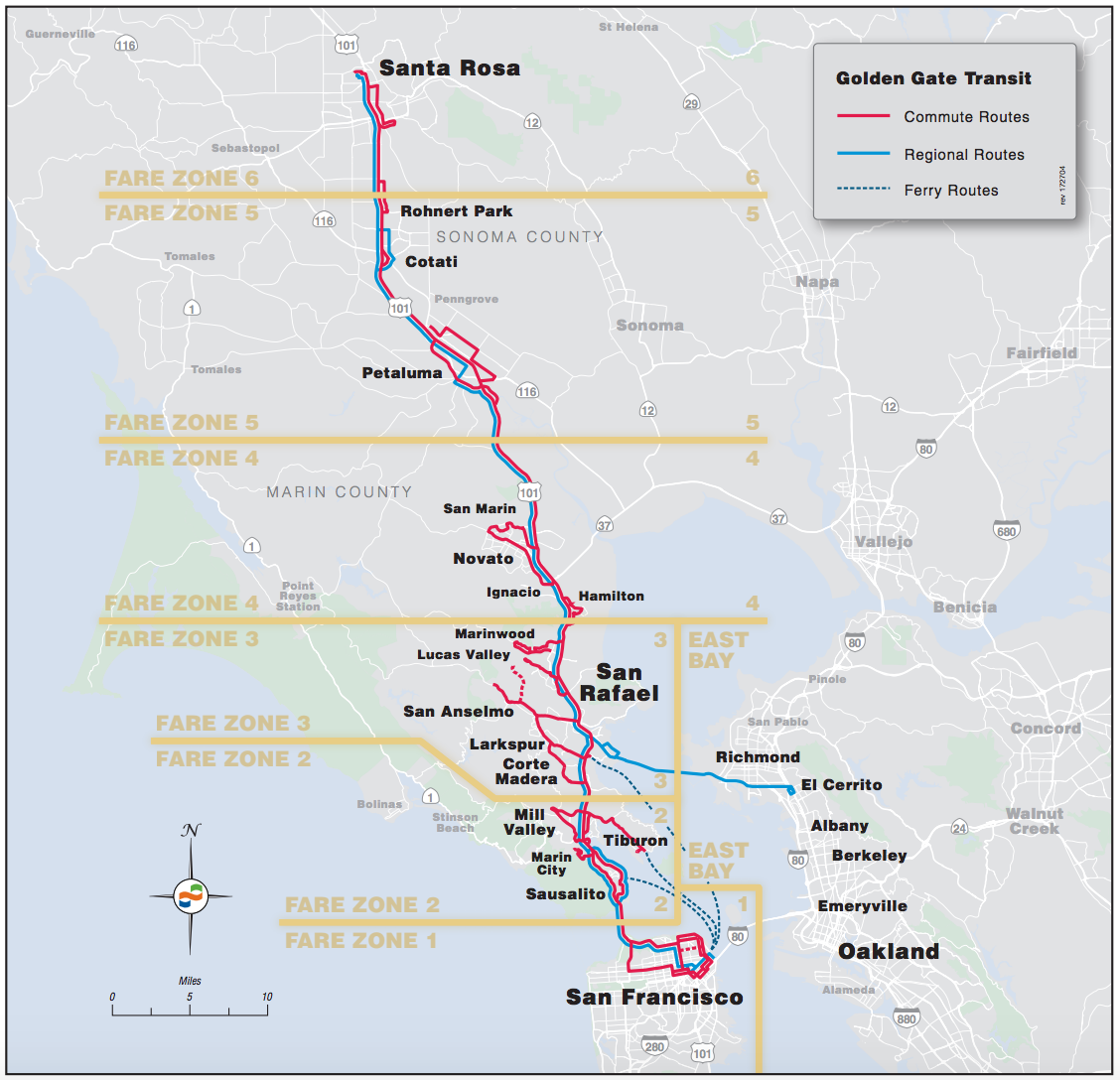 golden gate transit clipper card