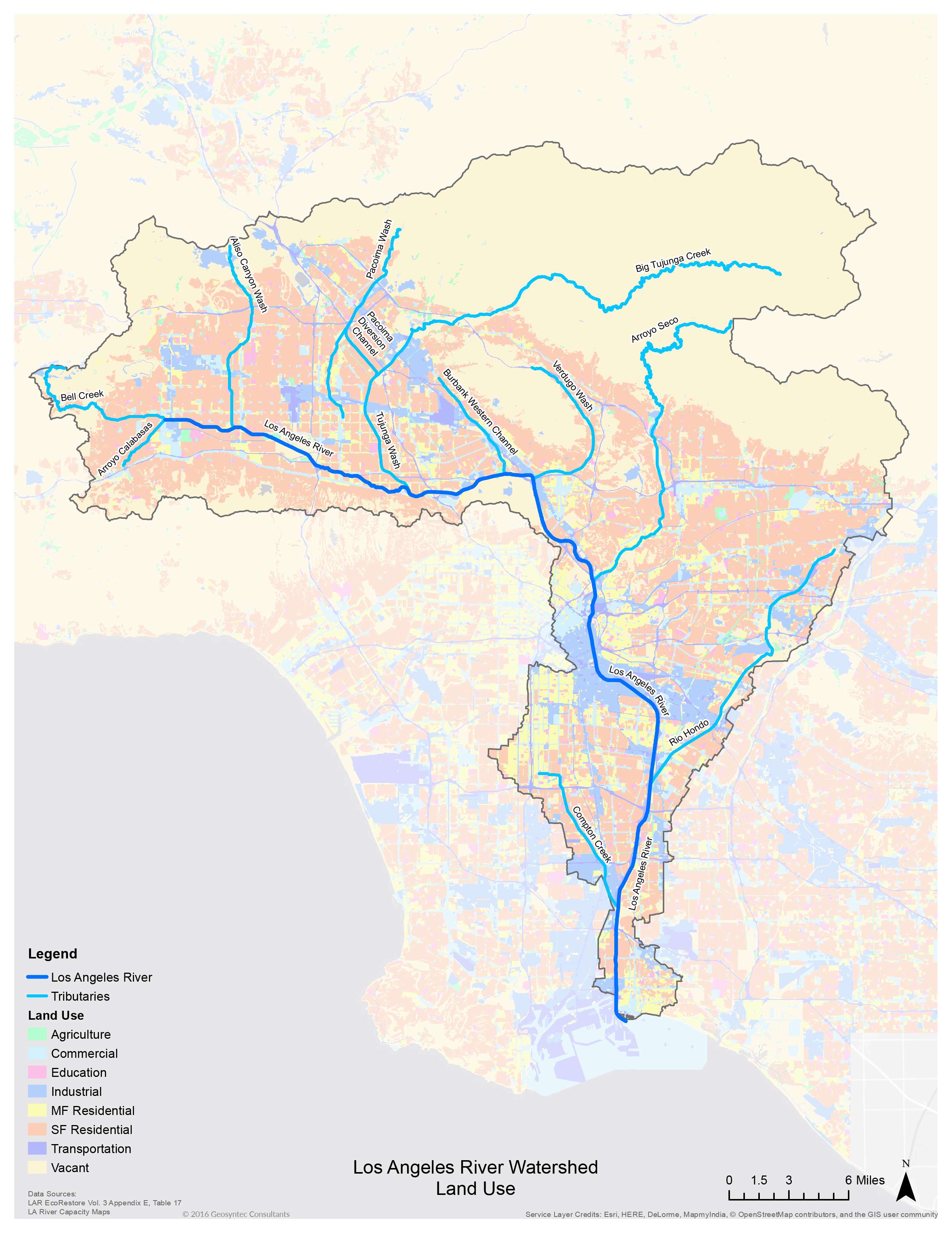 Lessons for Guadalupe River Park: Thinking Big Together to Plan the Los Angeles River | SPUR