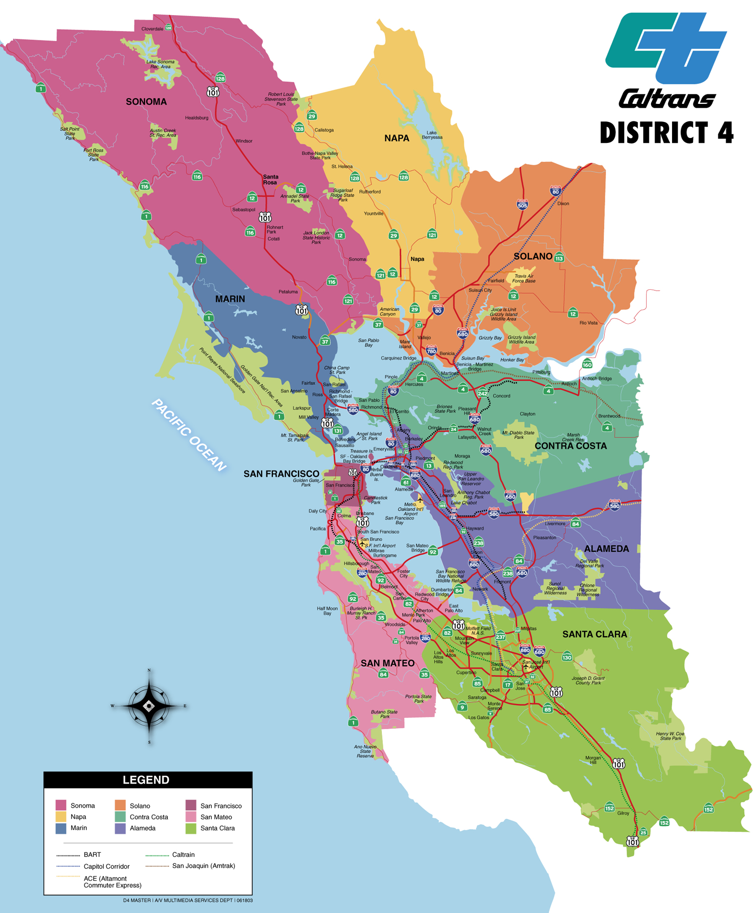 map of bay area Where Exactly Is The Bay Area Spur